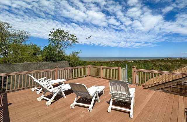 Unobstructed Ocean Views. Renovated For 2023 Season!