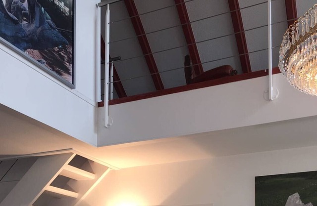 El lago Unterbache está muy cerca de dos playas de baño.