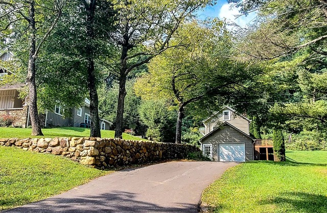 Fall in Love Again at Walnut Hill Cottage This Sept in the Carolina Mountains