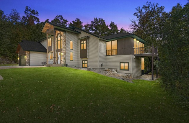 Unwind: Spacious Golf & Family Getaway w/ Hot Tub & Sauna