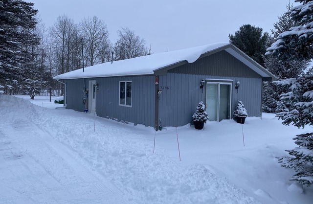 Up North getaway perfect location for outdoor enthusiasts!