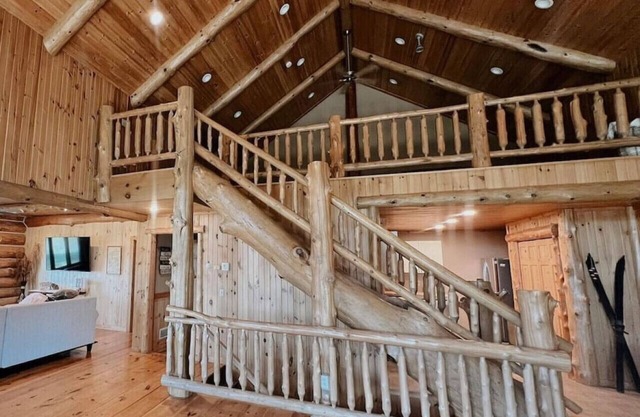 Up North Lodge Gathering Place