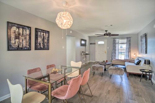 Updated Baton Rouge Home with Grill about 10 Mi to Dtwn!