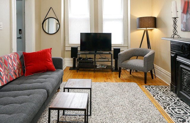 Increíble 2 dormitorios en el centro de Denver