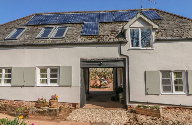 Upper Barn Cottage, MINEHEAD