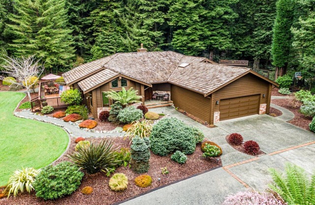 Upscale 3 bdm near Cal Poly, Redwoods, Deck, BBQ