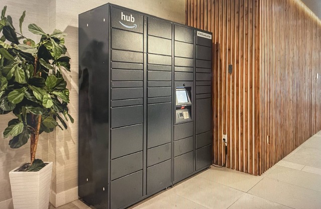 Upscale apartment near transportation, food, retail, and entertainment!