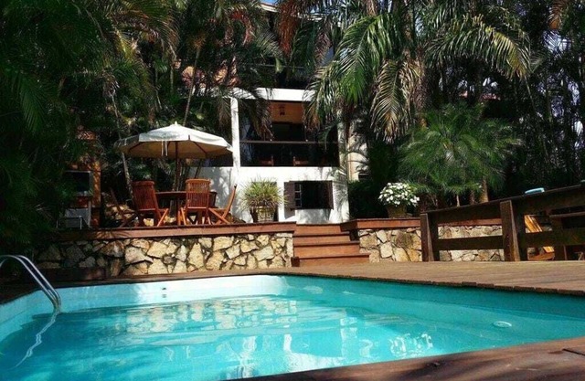 Casa de lujo en Praia do Rosa