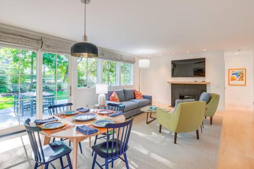 Upscale Southwest Harbor Retreat - Dog Friendly!