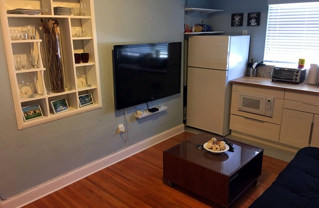 Unidad de lujo con aparcamiento gratuito situado en el centro