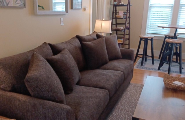 Uptown Cozy Victorian