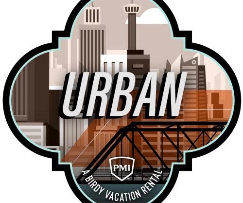 Urban - A Birdy Vacation Rental