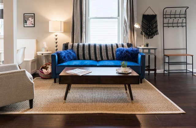 The Urban Farmhouse - 3BR 2. 5 BA (5 camas) ¡Cerca del parque y central para todo!