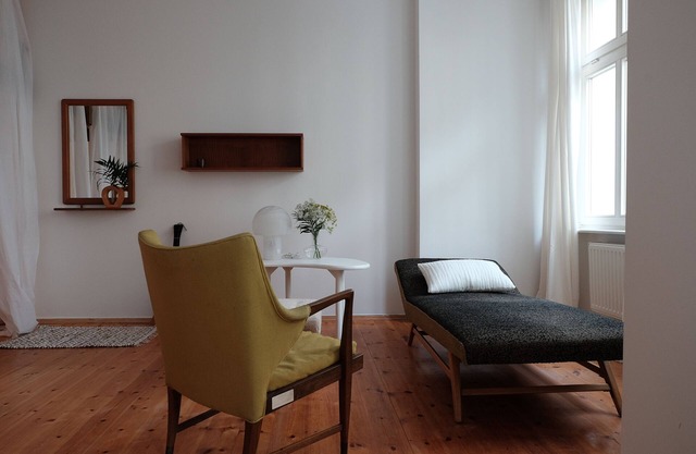 Urban Jungle en Prenzlauer Berg | Loft Rústico-Chic