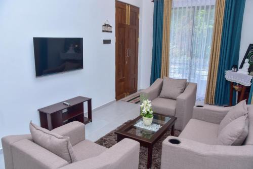 Urban Nest Apartment