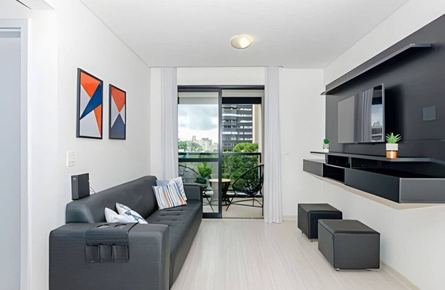 Urban Oasis with Breathtaking Views at Sky CWB