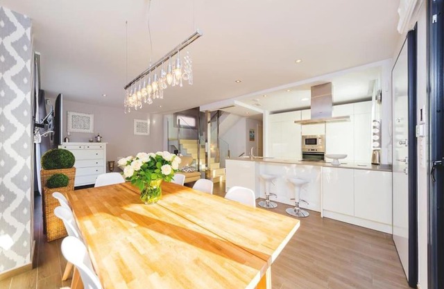 Urocza nowoczesna willa z basenem w Torrevieja, spokojna okolica Aqua Nuevas