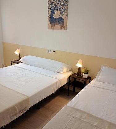 Usera Habitaciones A