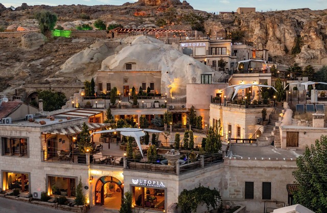 Utopia Cave Cappadocia