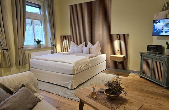Apartamento / app. para 2 personas con 35m² en Ribnitz-Damgarten OT Körkwitz (117813)
