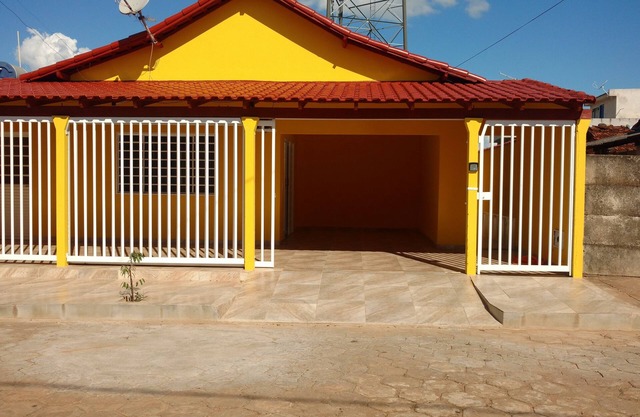 Temporada de casas en la gloria de San Juan Bautista