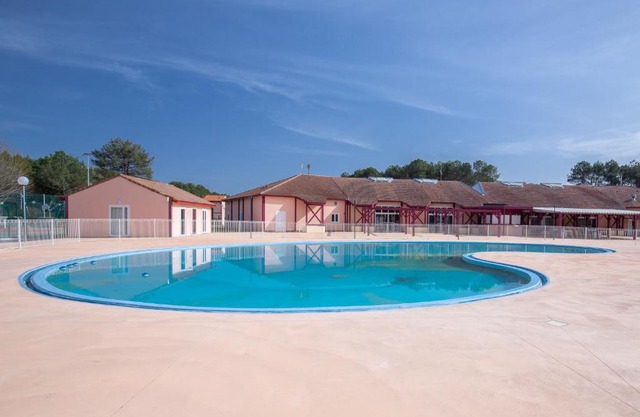 Vacancéole - les villas du lac
