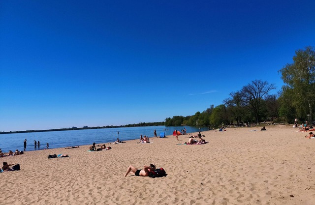 Casa de vacaciones MONA LIESE / SOUTERAINwhg. en el Berlín MÜGGELSEE