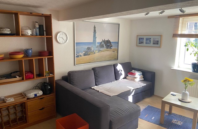 Vacation apartment in the spa town