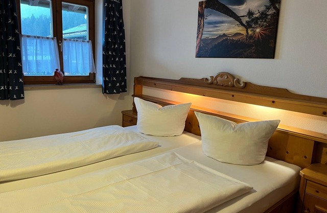 Tipo E - Apartamento 4 personas, 60 metros cuadrados, - con 2 dormitorios separados, sala de estar / dormitorio y balcón