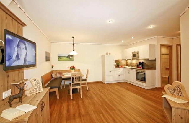 Apartamento Kampenwand para 1-5 personas (80 m², planta baja) *****
