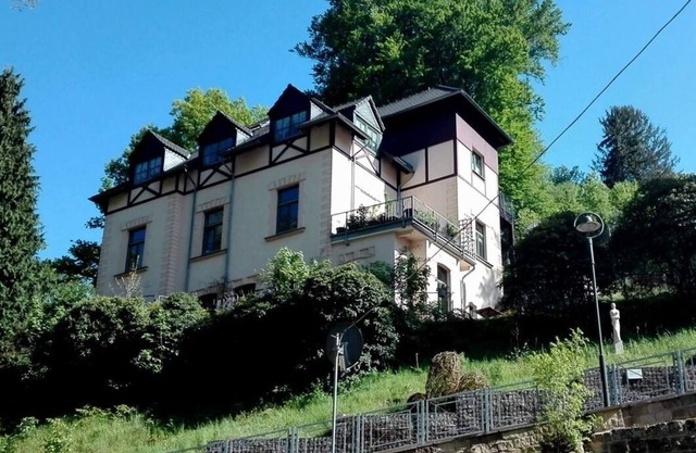 holiday apartment/apt. for 2 guests with 50m² in Kurort Rathen (164557)