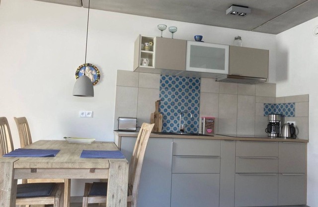 Vacation apartment 1 - Kanzem transept