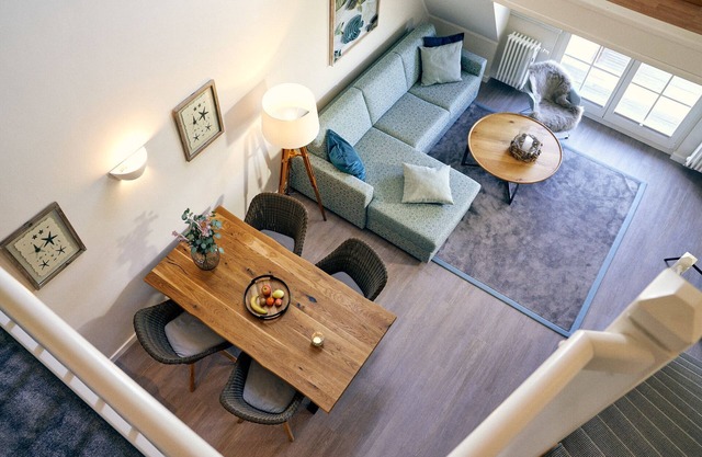 Apartamento / app. para 4 personas con 60m² en Dierhagen (123527)