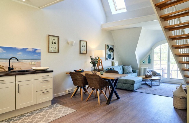 Apartamento / app. para 4 personas con 60m² en Dierhagen (123530)