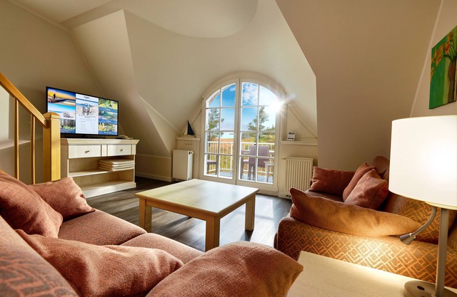 Apartamento / app. para 4 personas con 60m² en Dierhagen (123535)