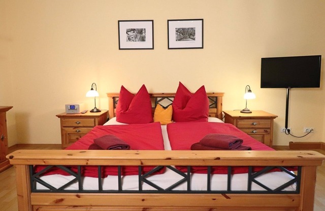 Vacation apartment/apartment for 5 guests with 72m² in Eisenach (268274)