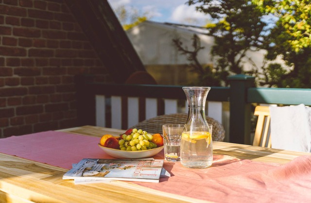 Vacation apartment/apartment for 2 guests with 50m² in Maasholm (272683)