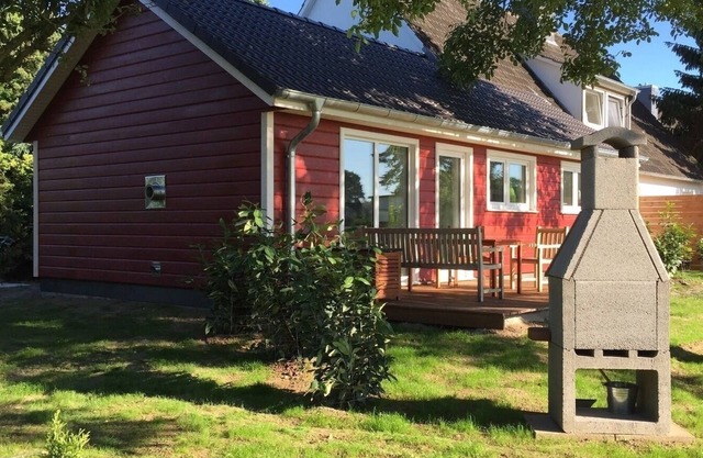 Vacation apartment/apartment for 6 guests with 85m² in Grömitz (94458)