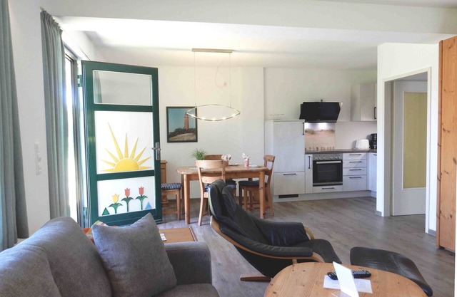 Apartamento / app. para 4 personas con 54m² en Prerow (40371)