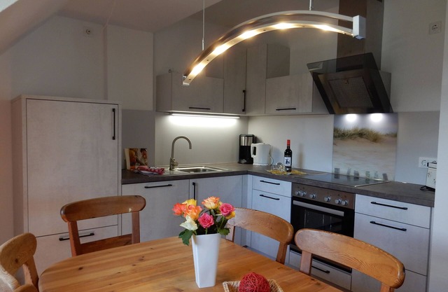 Apartamento / app. para 6 personas con 75m² en Prerow (42512)