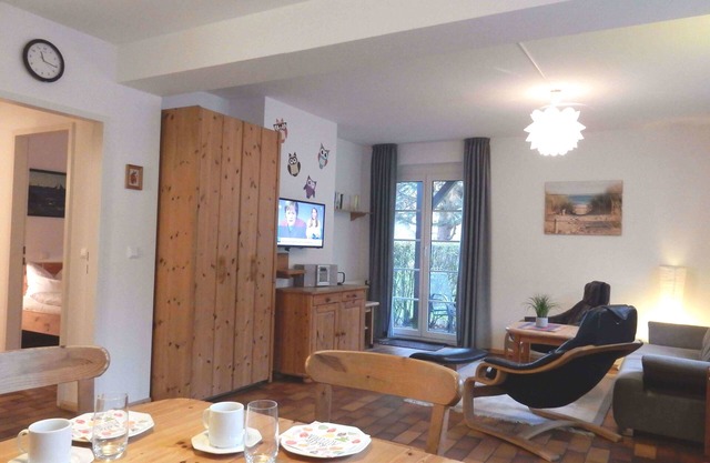 Vacation apartment/apartment for 4 guests with 54m² in Prerow (151201)