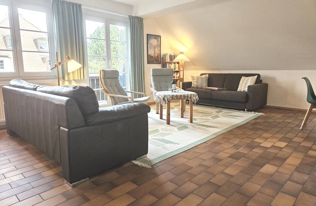 Vacation apartment/apartment for 6 guests with 75m² in Prerow (269977)