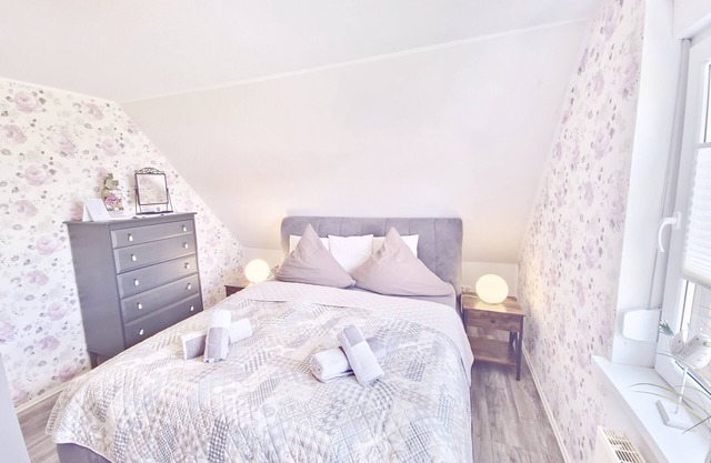 Vacation apartment/apartment for 2 guests with 33m² in Esens (266593)