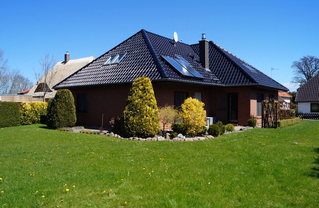 Apartamento / app. para 6 personas con 114m² en Wiek (127063)