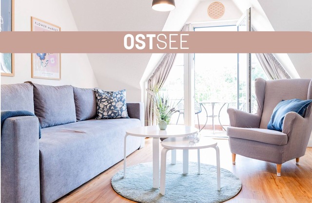 Vacation apartment "Baltic Sea"