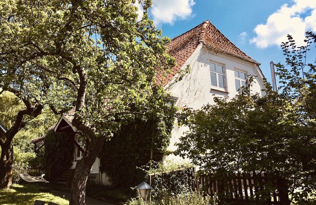 Apartamento Ostseehaus-Apfelgarten, cerca del mar Báltico, Scharbeutz / Wulfsdorf