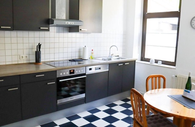 Vacation apartment Berggarten