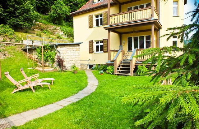 Vacation apartment/apartment for 4 guests with 65m² in Bad Schandau (272400)