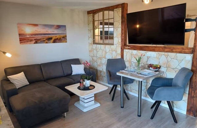 Vacation apartment/apartment for 2 guests with 35m² in Großenbrode-Klaustorf (145150)