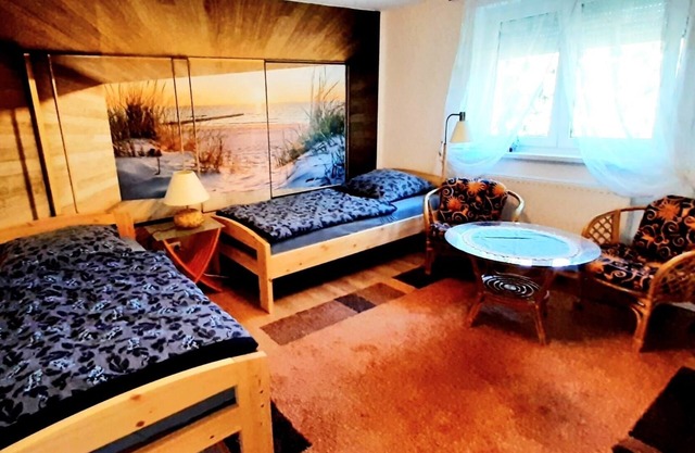 Vacation apartment/apartment for 2 guests with 16m² in Hoppegarten (175441)